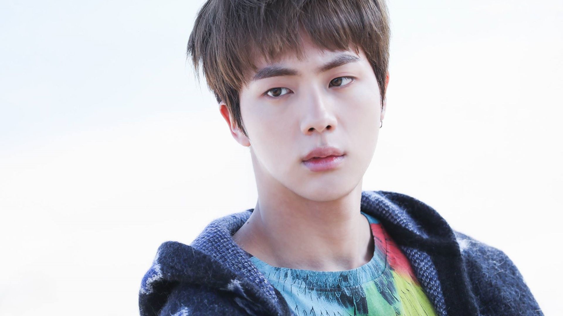 Jin, do BTS (Foto: Divulgação)