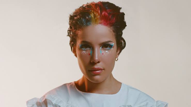 Halsey (Foto: Divulgação)