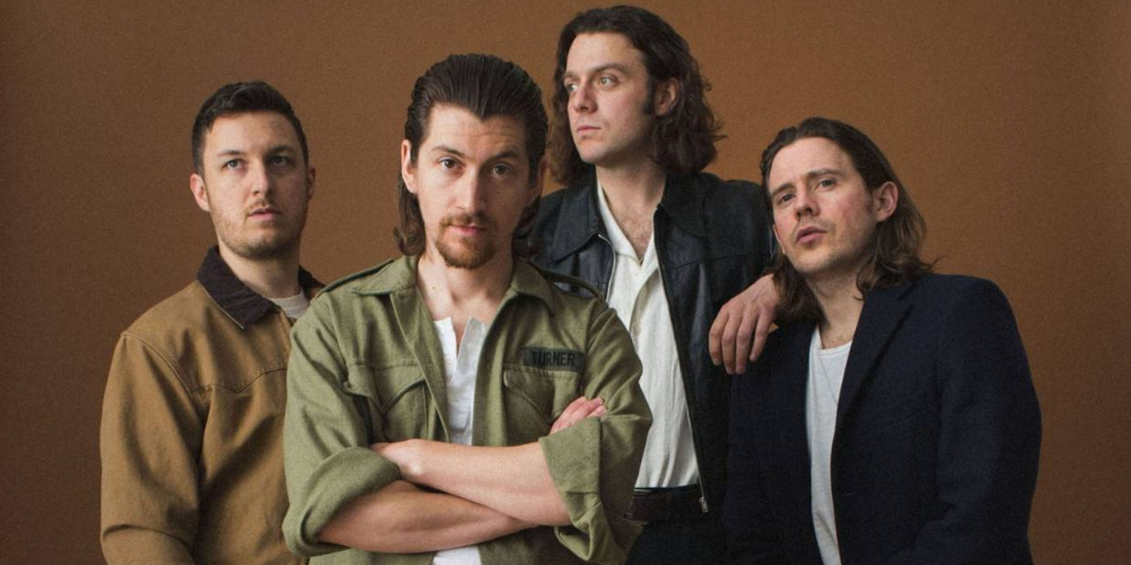 Arctic Monkeys (Foto: Divulgação)