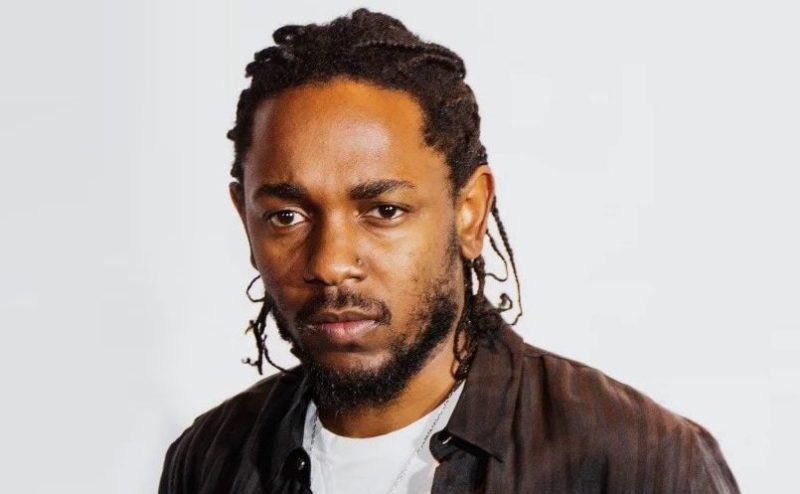 Kendrick Lamar (Foto: Divulgação)