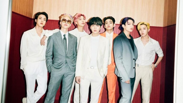 BTS (Foto: Divulgação)