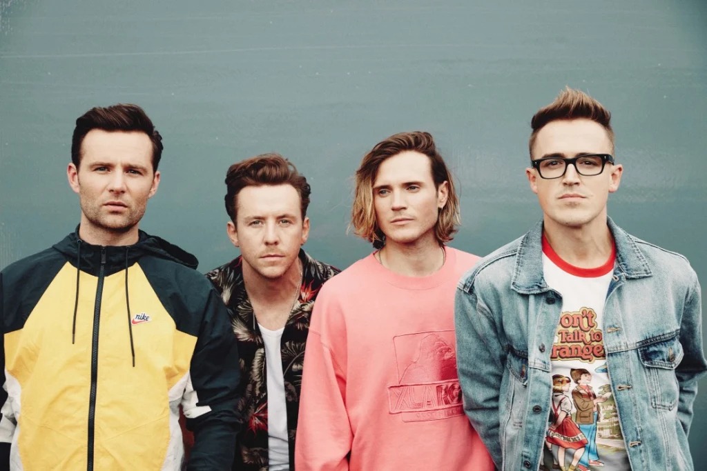 McFly (Foto: Divulgação)