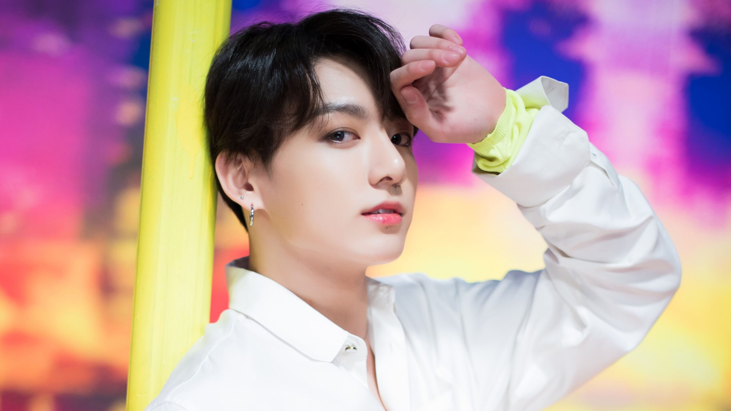 Jungkook, do BTS(Foto: Reprodução)