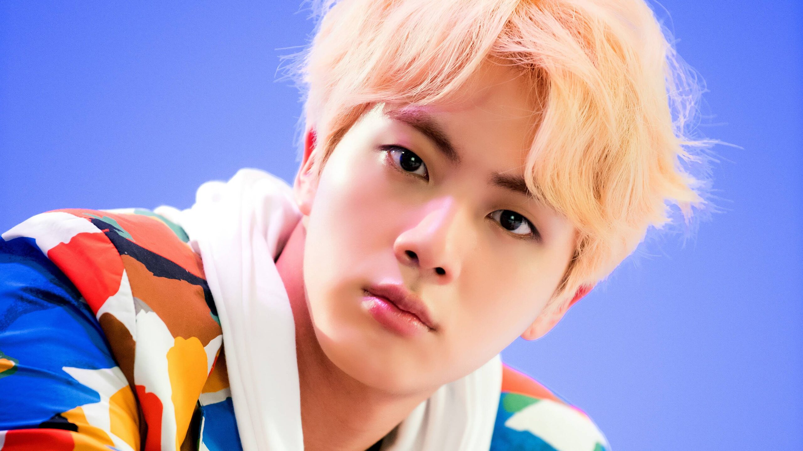 Jin, do BTS (Foto: Reprodução)