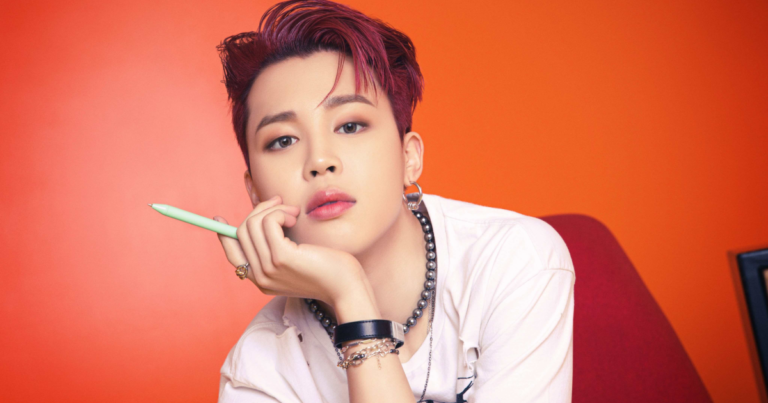 Jimin, do BTS (Foto: Reprodução)