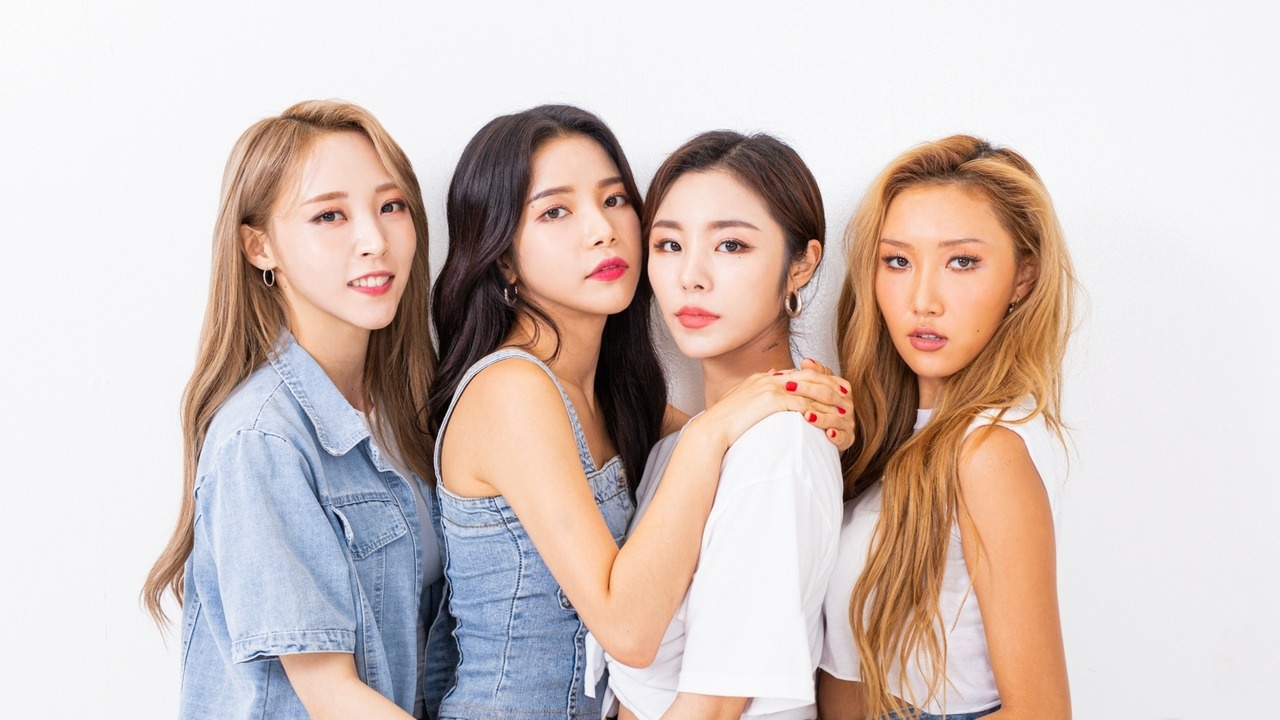 MAMAMOO (Foto: Reprodução)