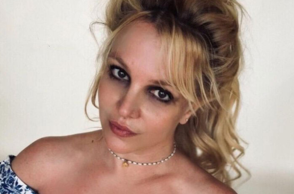 Britney Spears (Foto: Reprodução)