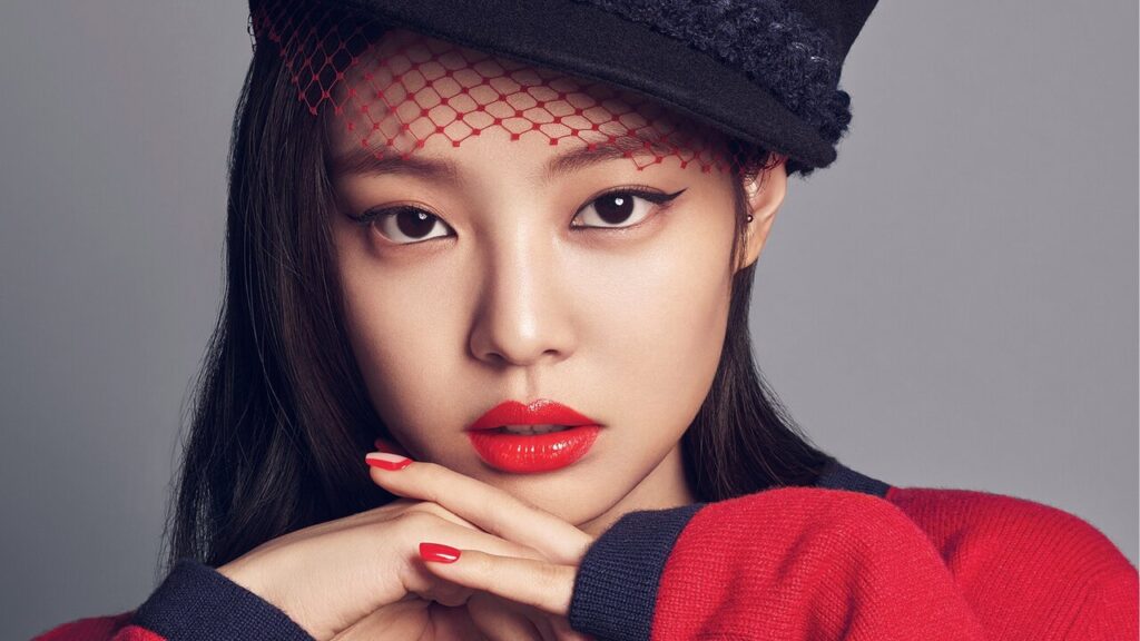 Jennie, do BLACKPINK (Foto: Reprodução)