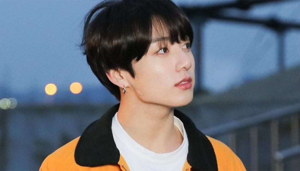 Jungkook, do BTS (Foto: Reprodução)