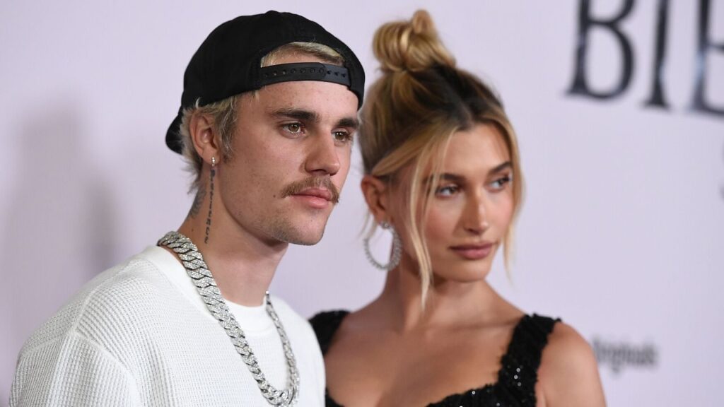 Justin Bieber e Hailey Bieber (Foto: Reprodução)