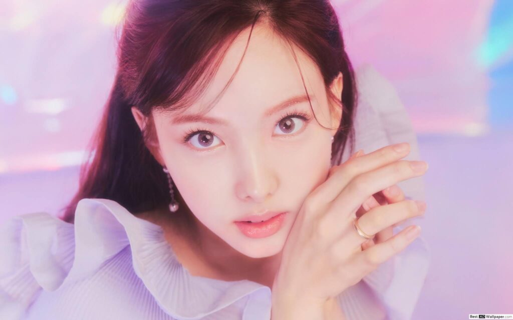 Nayeon, do TWICE (Foto: Reprodução)