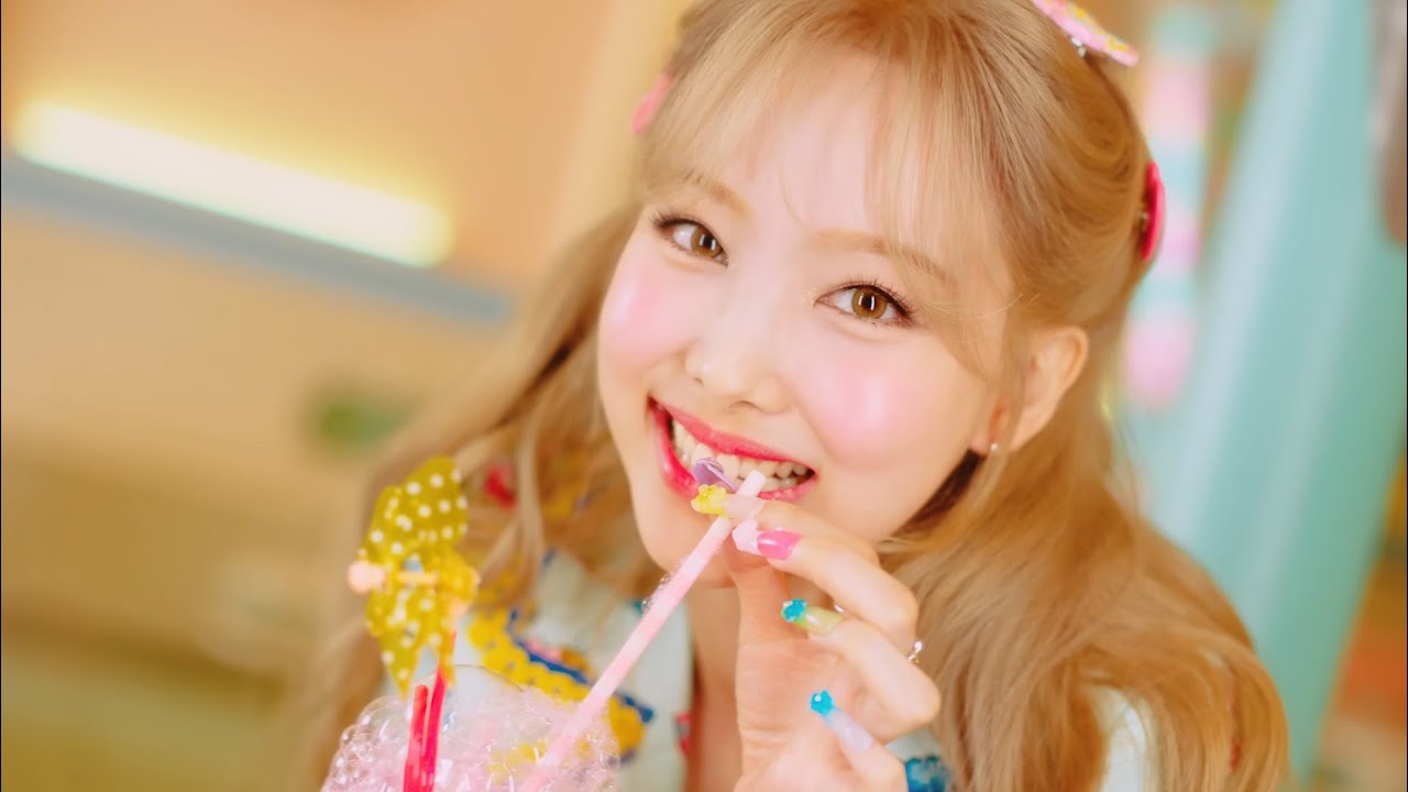 Nayeon (Foto: Reprodução)