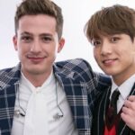 Charlie Puth e Jungkook (Foto: Reprodução)