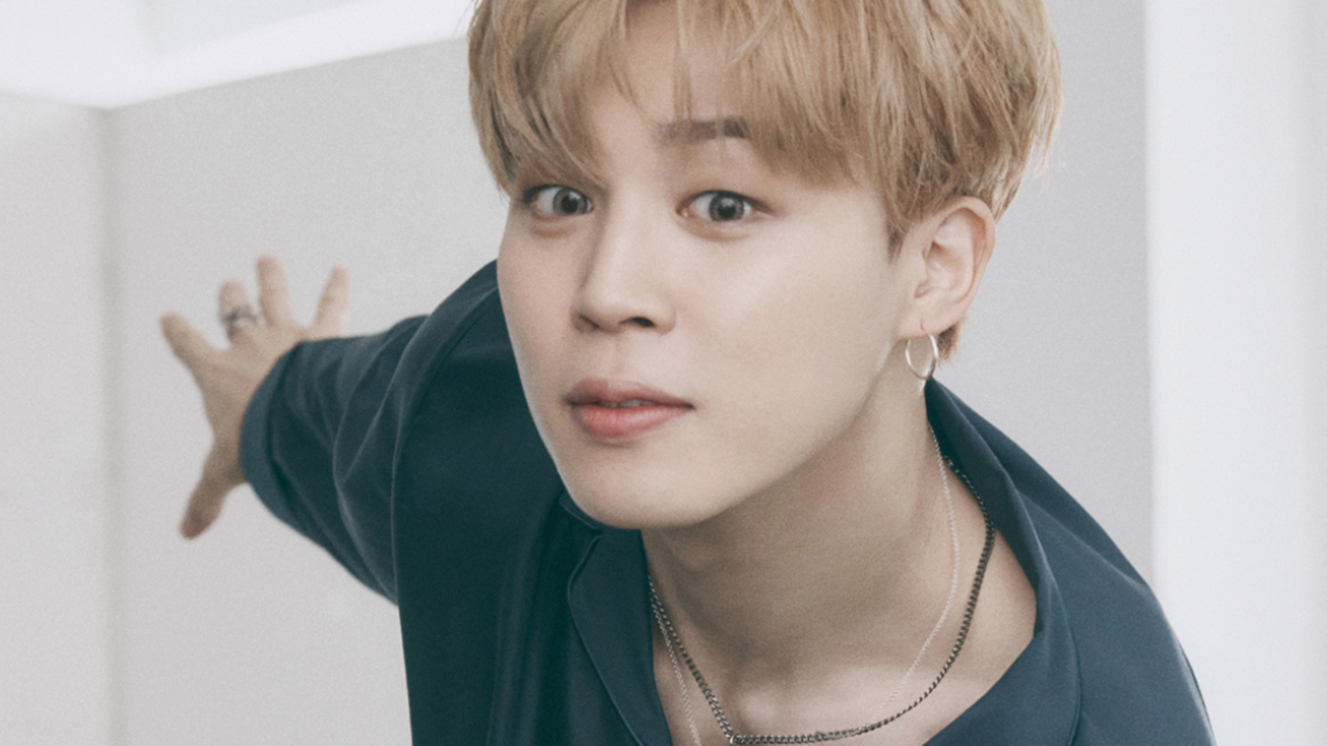 Jimin, do BTS (Foto: Reprodução)