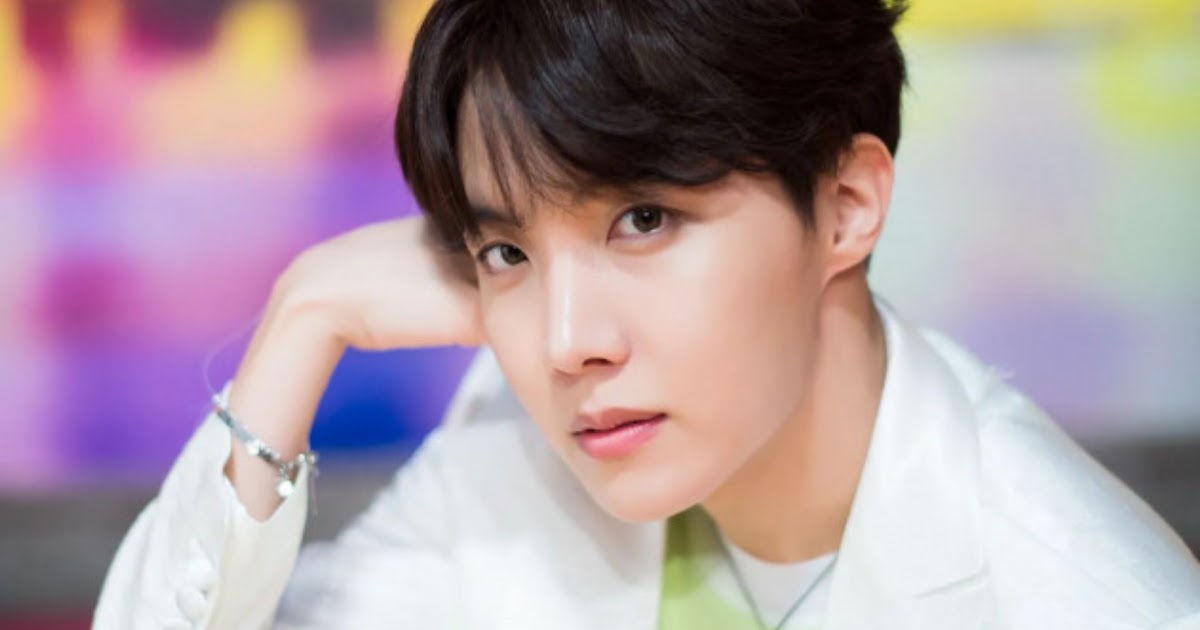 J-Hope, do BTS (Foto: Reprodução)