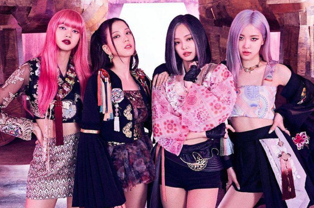 BLACKPINK (Foto: Reprodução)