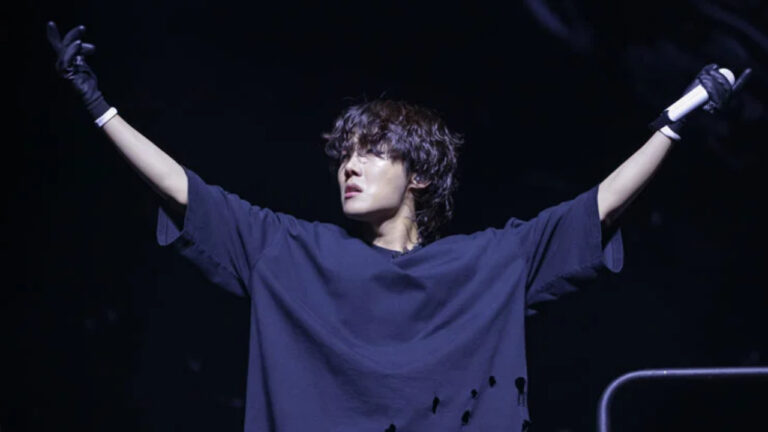 J-Hope, do BTS (Foto: Reprodução)