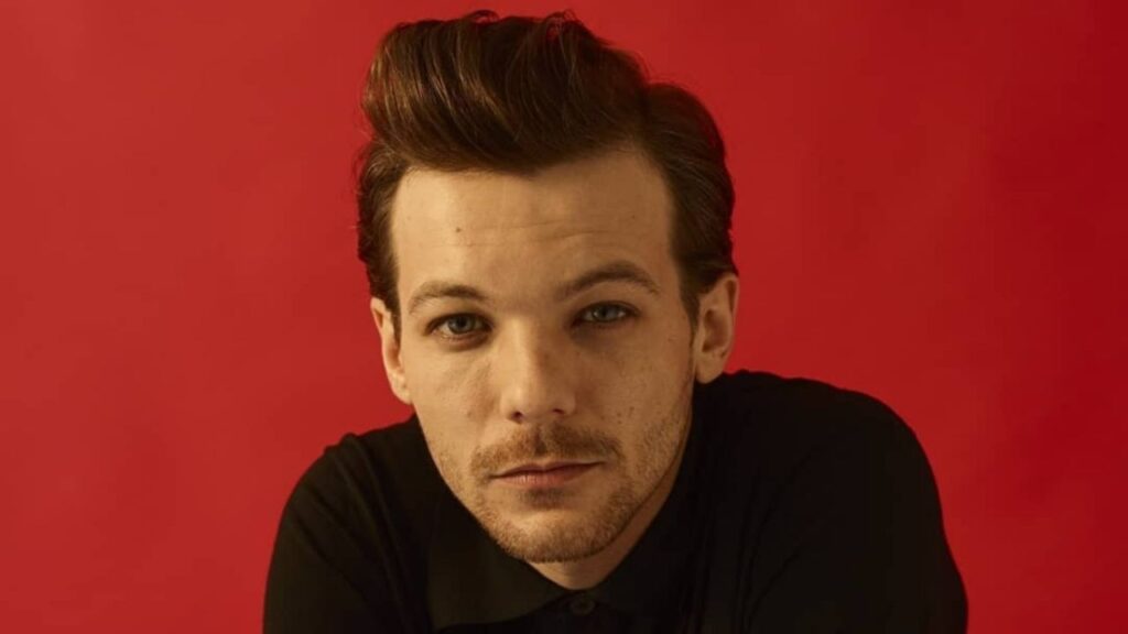 Louis Tomlinson (Foto: Reprodução)