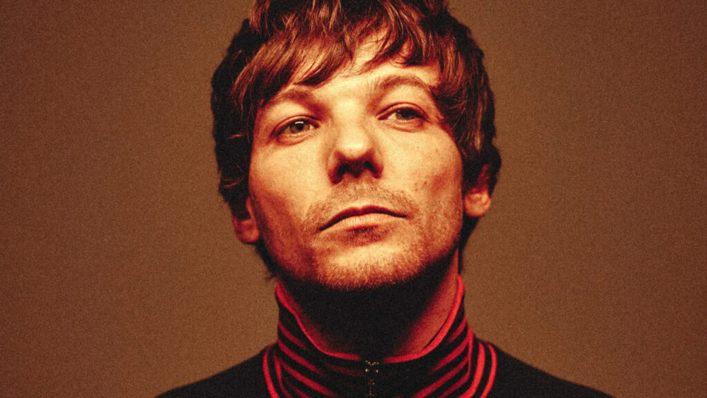 Louis Tomlinson (Foto: Reprodução)