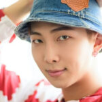 RM, do BTS (Foto: Reprodução)