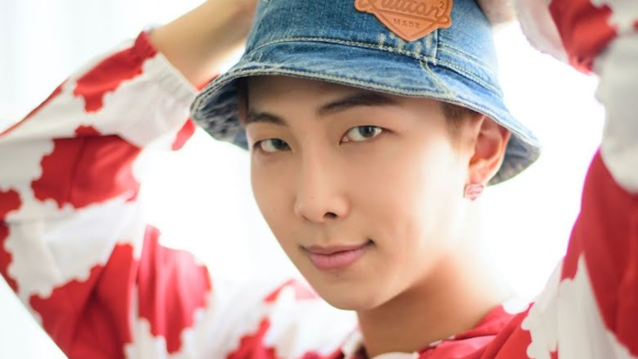 RM, do BTS (Foto: Reprodução)