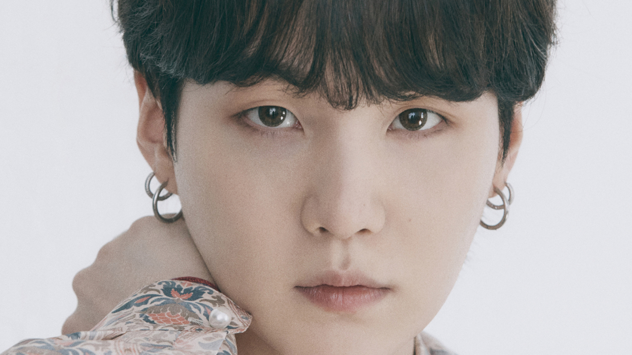 SUGA, do BTS (Foto: Reprodução)