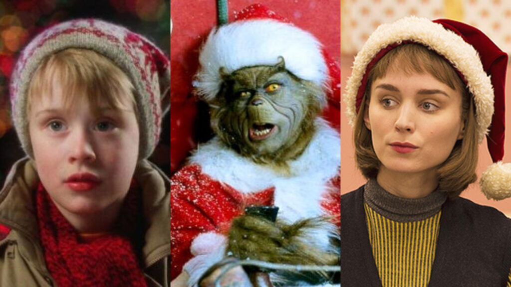 Esqueceram de Mim, O Grinch, Carol (Foto: Reprodução)