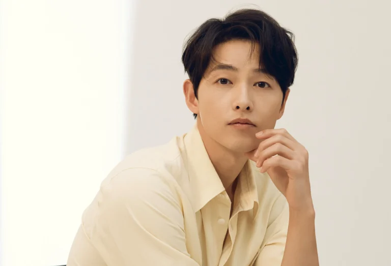 Song Joong Ki (Foto: Reprodução)