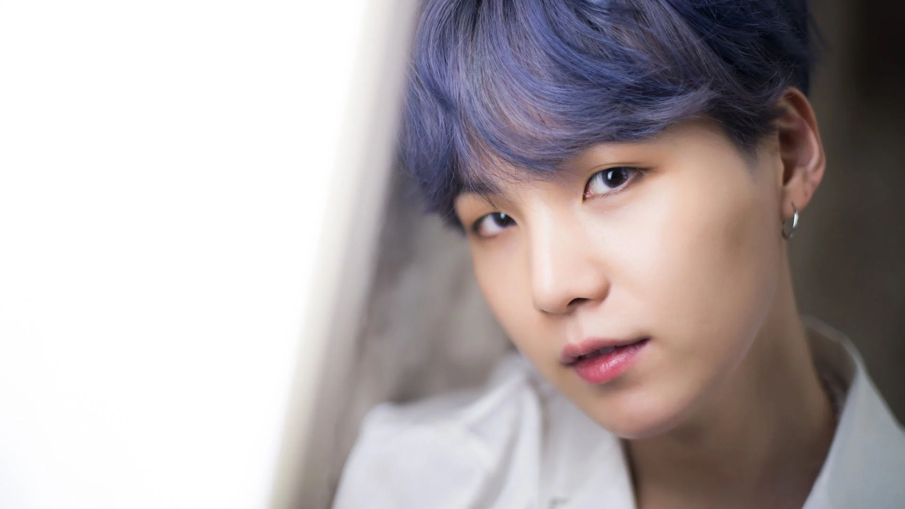 Suga, do BTS (Foto: Reprodução)