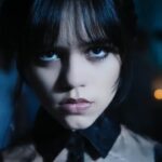 Jenna Ortega em Wandinha (Foto: Reprodução)