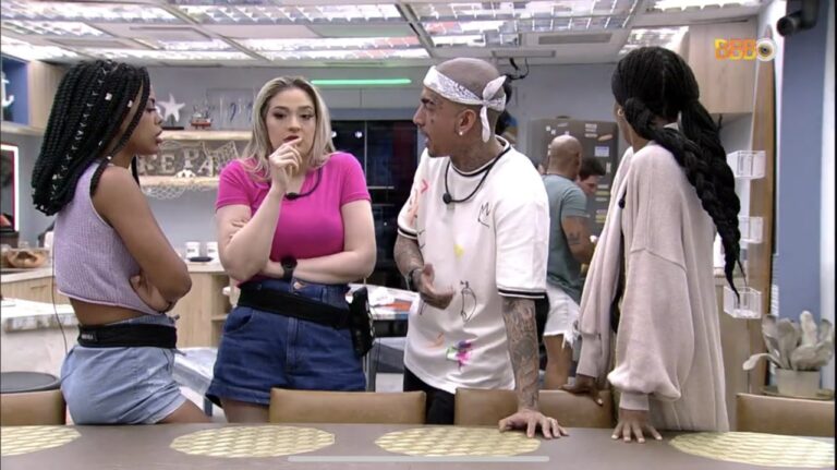 MC Guimê do BBB23 (Foto: Reprodução)