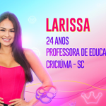 Larissa do BBB23 (Foto: Reprodução)