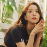 Jisoo, do BLACKPINK (Foto: Reprodução)