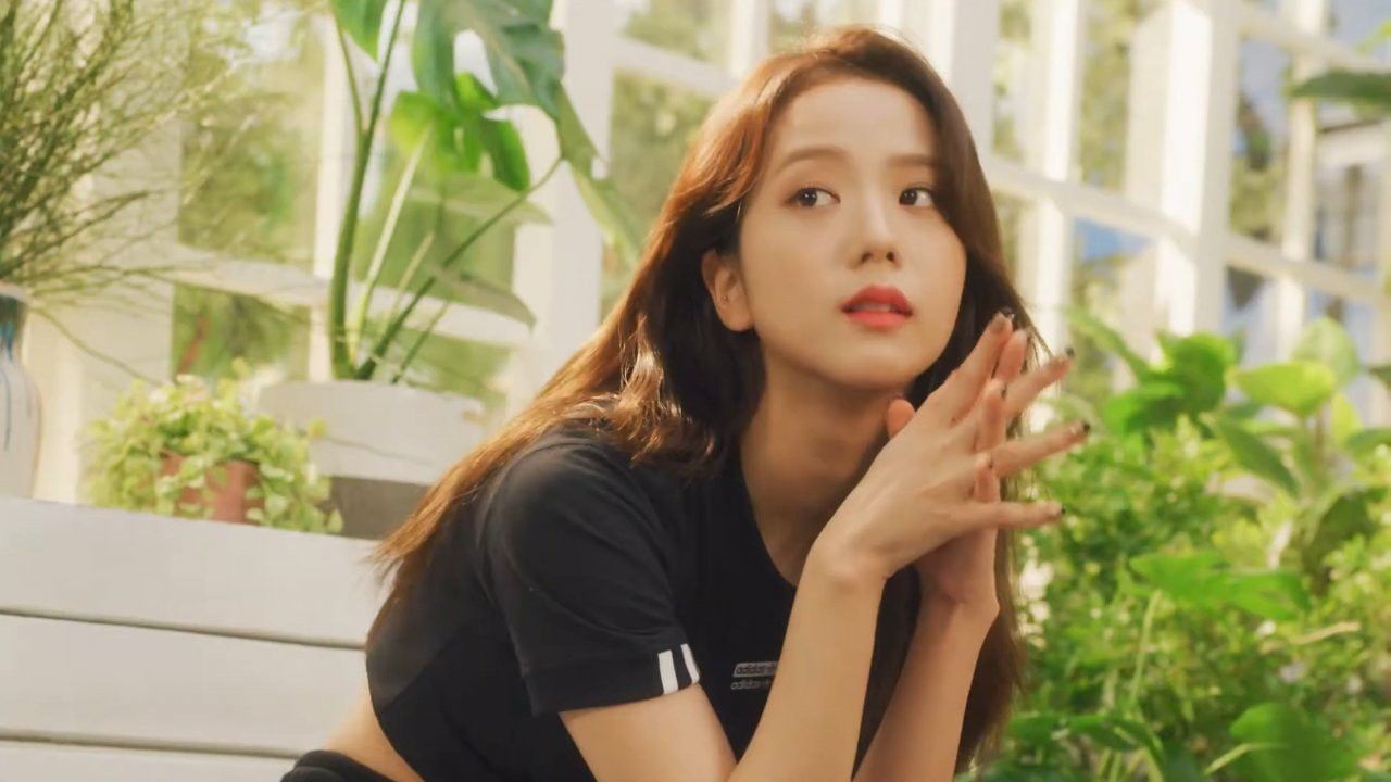 Jisoo, do BLACKPINK (Foto: Reprodução)