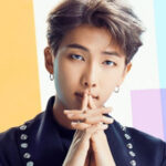 RM, do BTS (Foto: Reprodução)