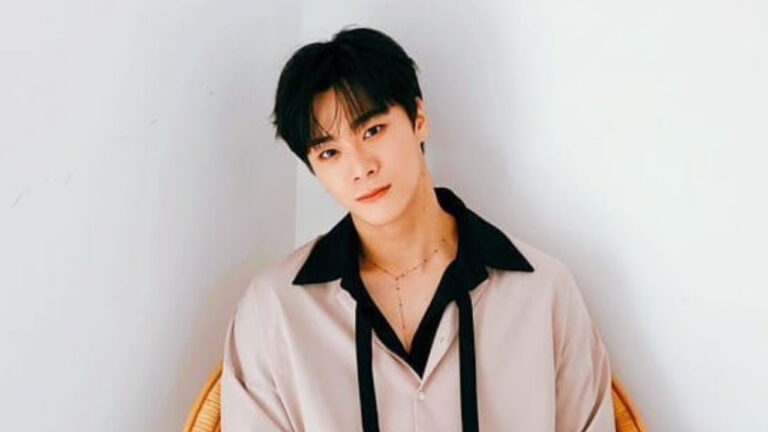 Moonbin, do ASTRO (Foto: Reprodução)
