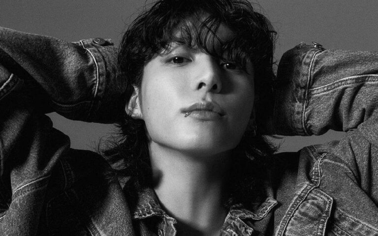 Jungkook, do BTS (Foto: Reprodução)
