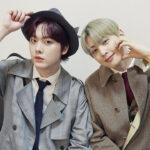 Eunwoo e Sanha, do ASTRO (Foto: Reprodução)