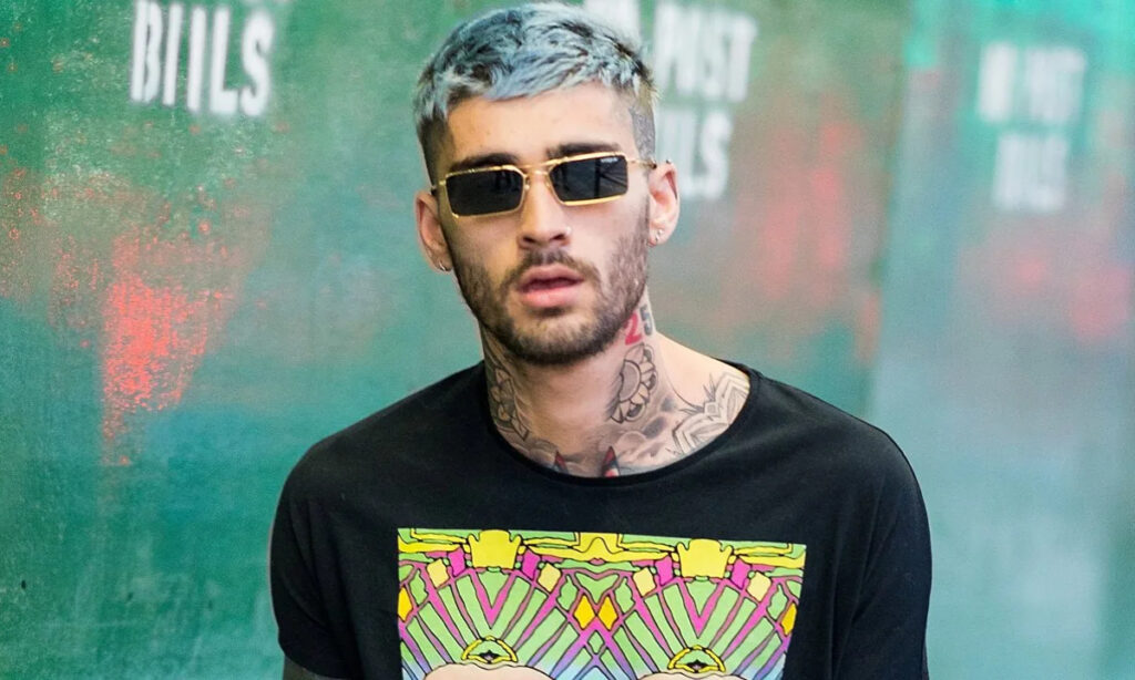 Zayn Malik (Foto: Reprodução)