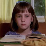 Mara Wilson em Matilda (Foto: Reprodução)