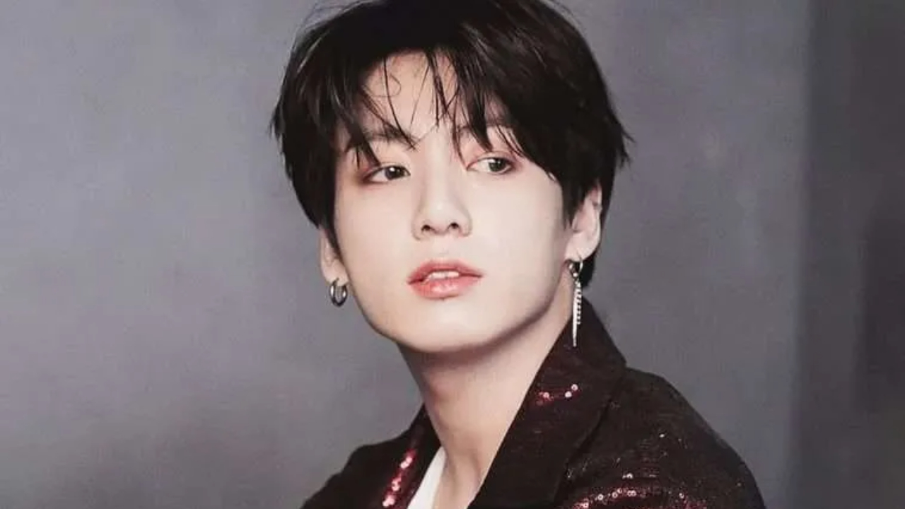 Jungkook, do BTS (Foto: Reprodução)