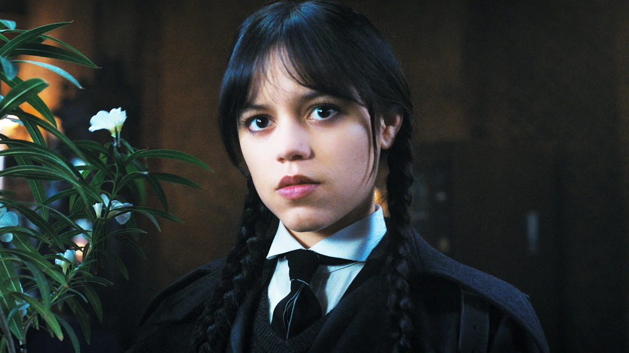 Jenna Ortega (Foto: Reprodução)