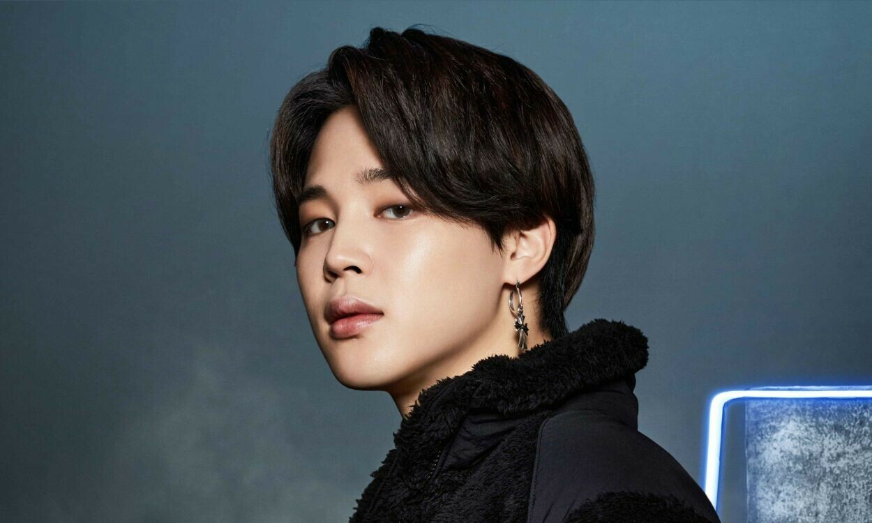 Jimin, do BTS (Foto: Reprodução)