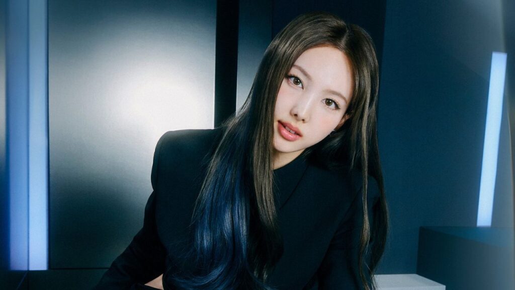 Nayeon, do TWICE (Foto: Reprodução)