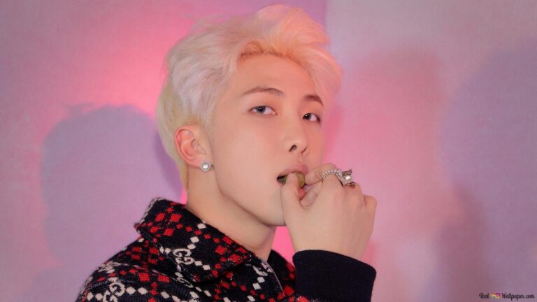 RM do BTS (Foto: Reprodução)