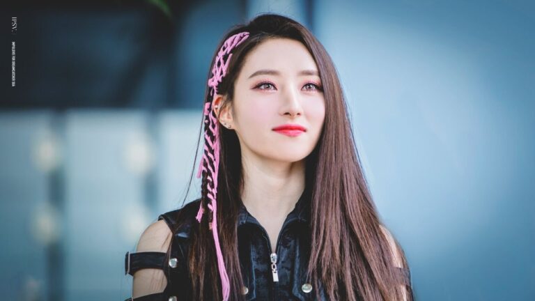SuA, do DREAMCATCHER (Foto: Reprodução)