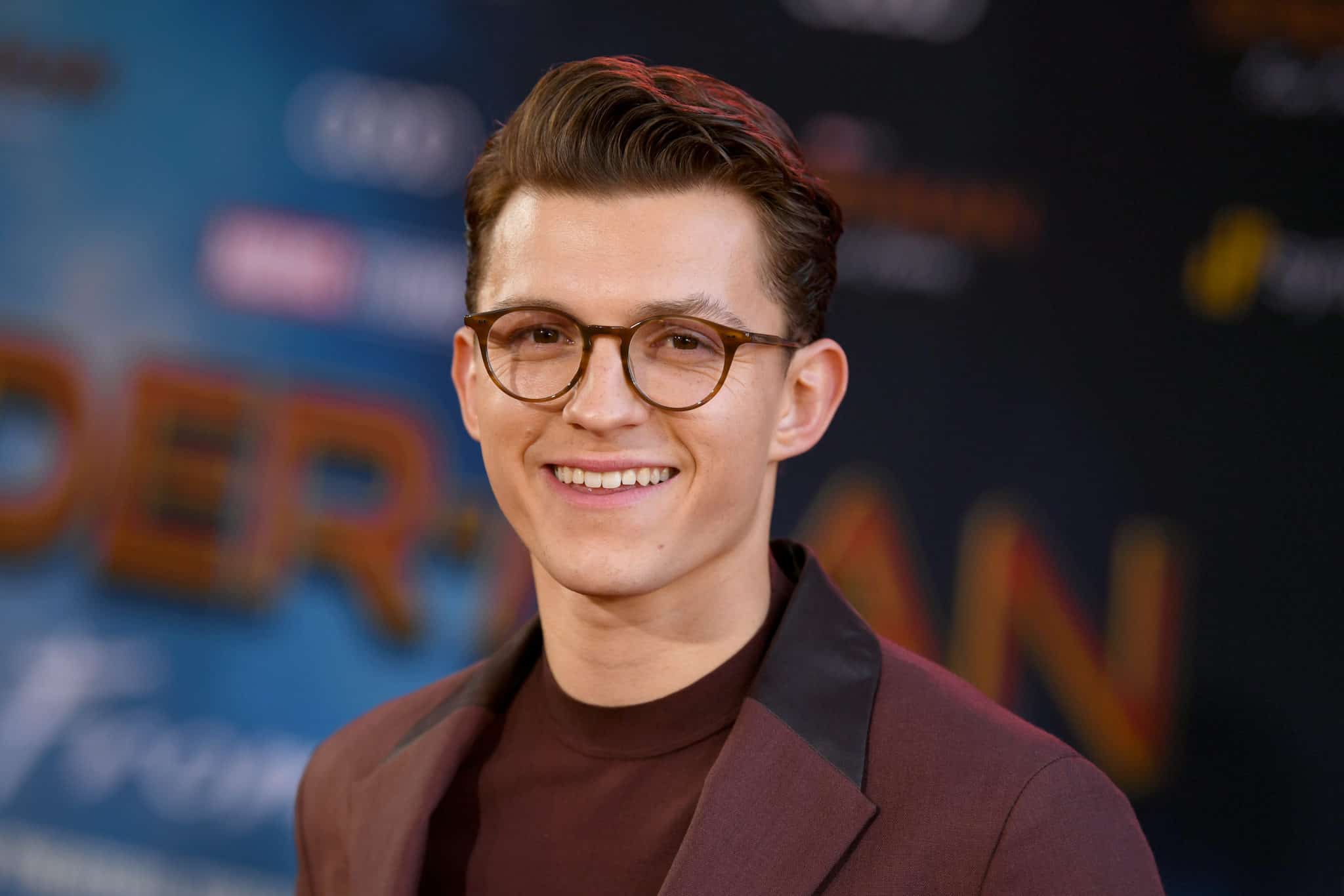 Tom Holland (Foto: Reprodução)