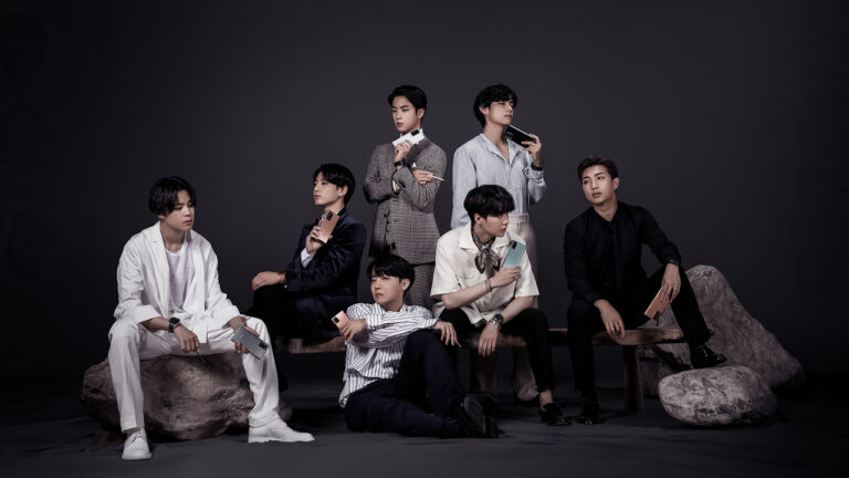 BTS (Foto: Reprodução)