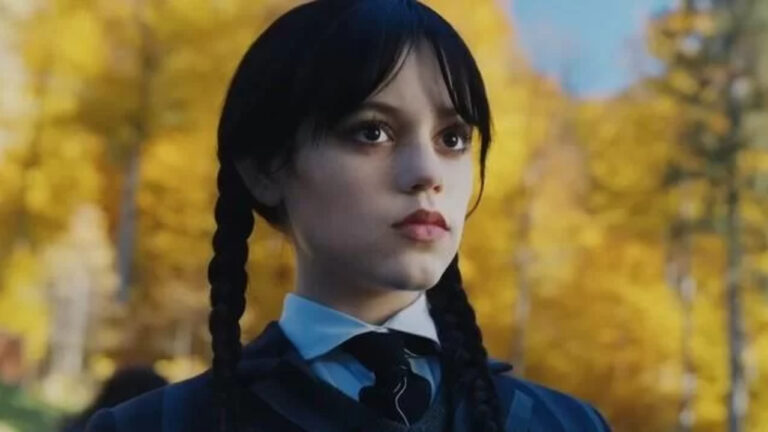 Jenna Ortega (Foto: Reprodução)