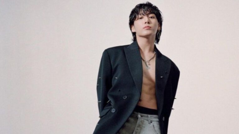 Jungkook, do BTS (Foto: Reprodução)